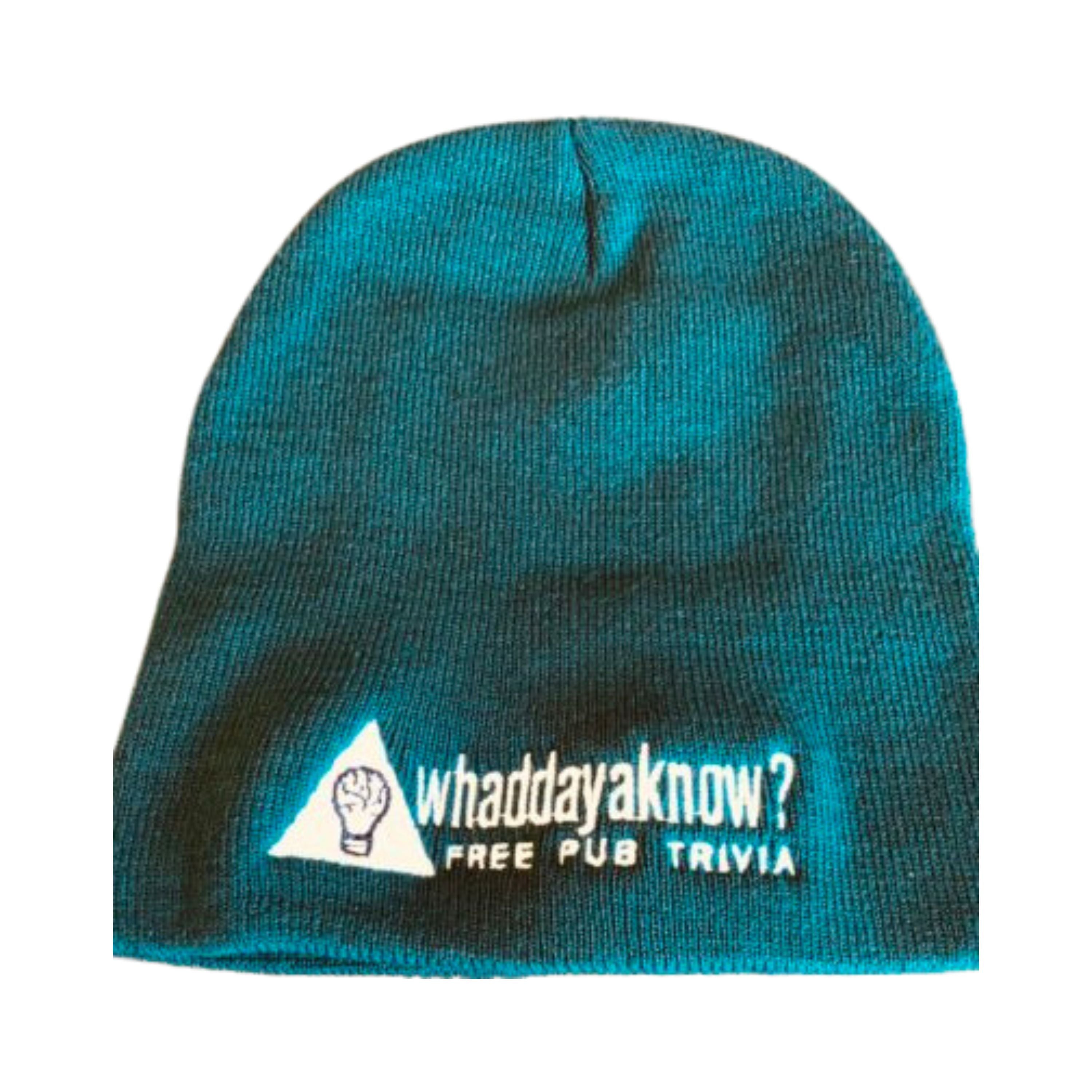 Whaddayaknow Beanie