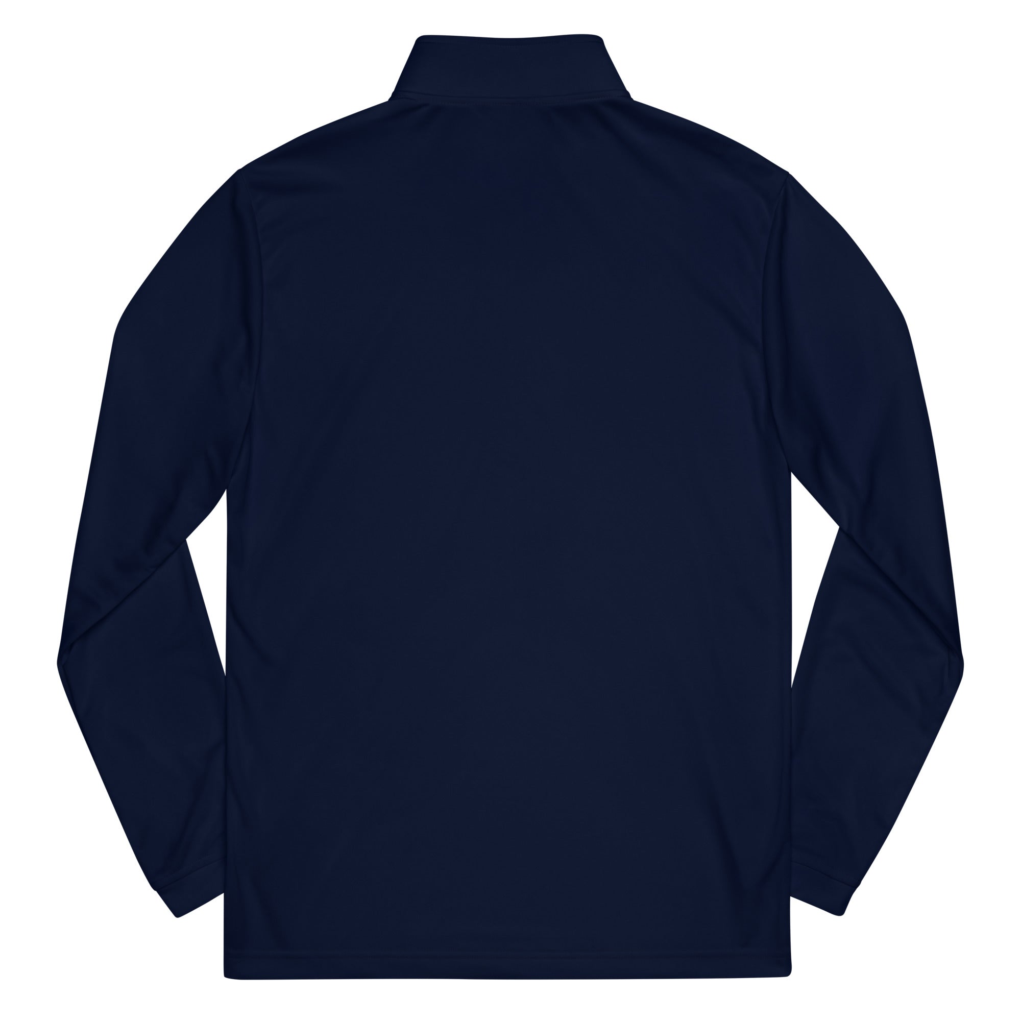 Whaddayaknow? Eco-Fit Quarter-Zip - Workout Pullover
