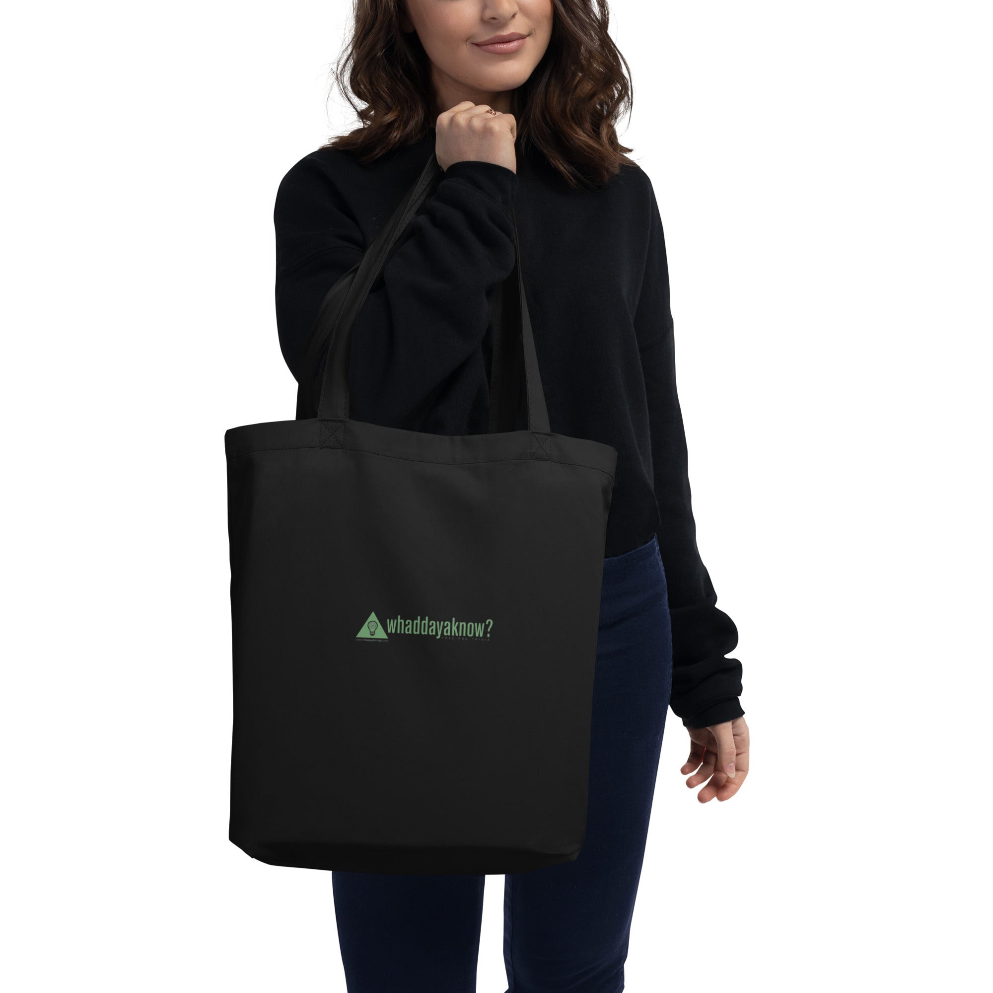 Eco-Champion Organic Tote: Your Perfect Sidekick for All Adventures!